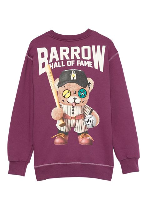 Felpa con Logo BARROW KIDS | F5BKJUSW082252